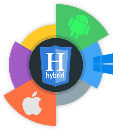 hybrid Application devlopment